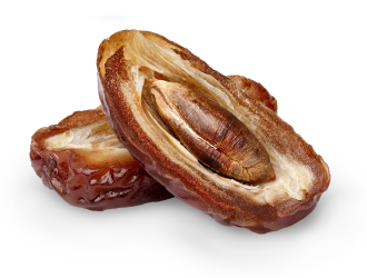 cut medjool dates