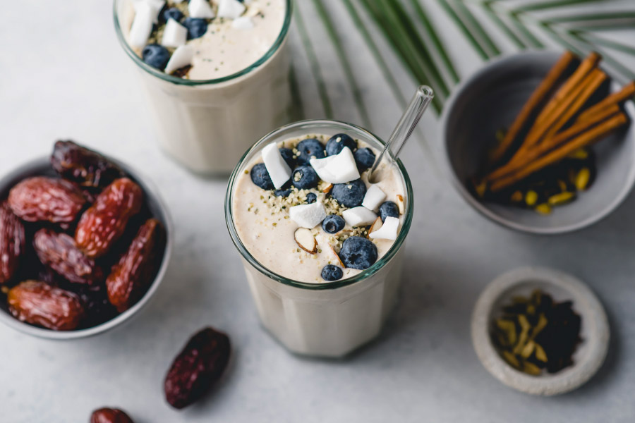 date shake